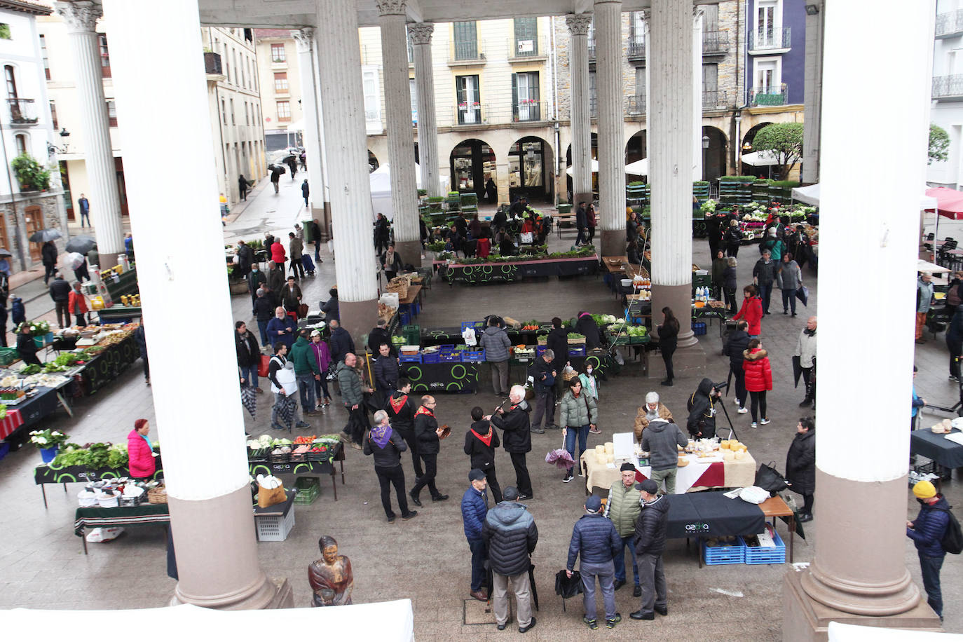 Fotos: Las mejores imágenes del Artzain eguna