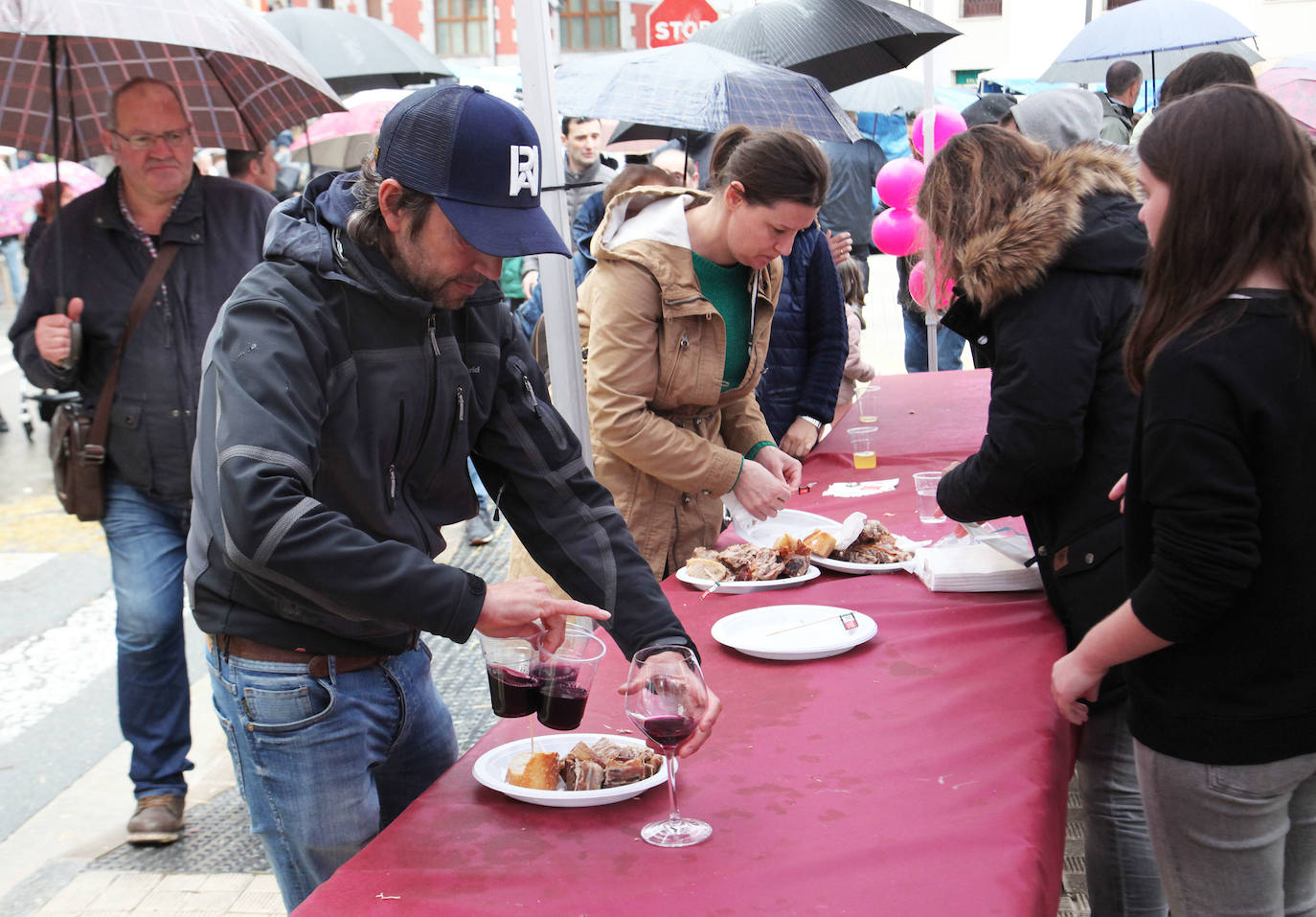 Fotos: Las mejores imágenes del Artzain eguna