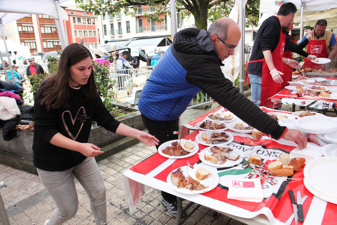 Fotos: Las mejores imágenes del Artzain eguna