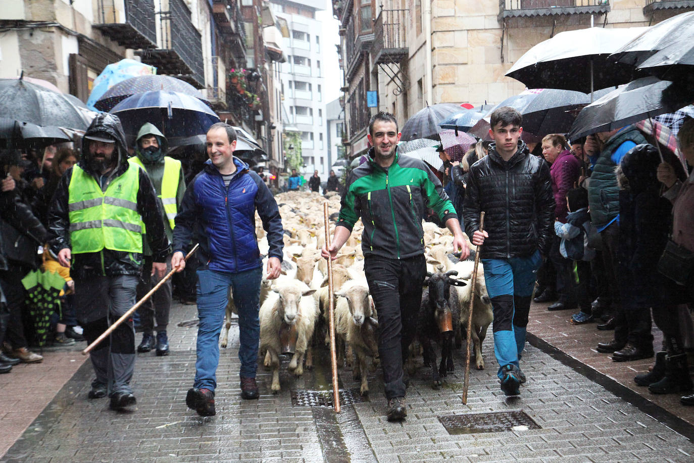 Fotos: Las mejores imágenes del Artzain eguna