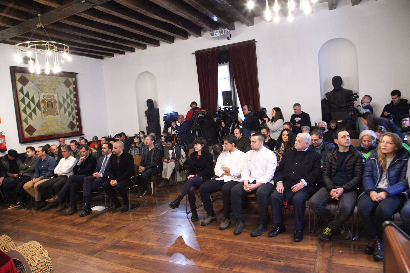 Fotos: Las mejores imágenes del Artzain eguna