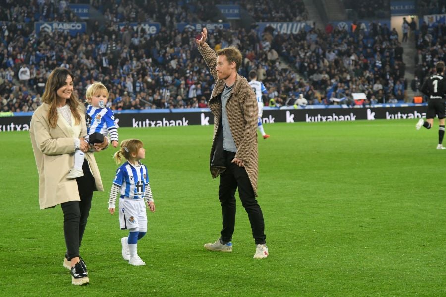 Fotos: El Real Sociedad - Barcelona, en imágenes