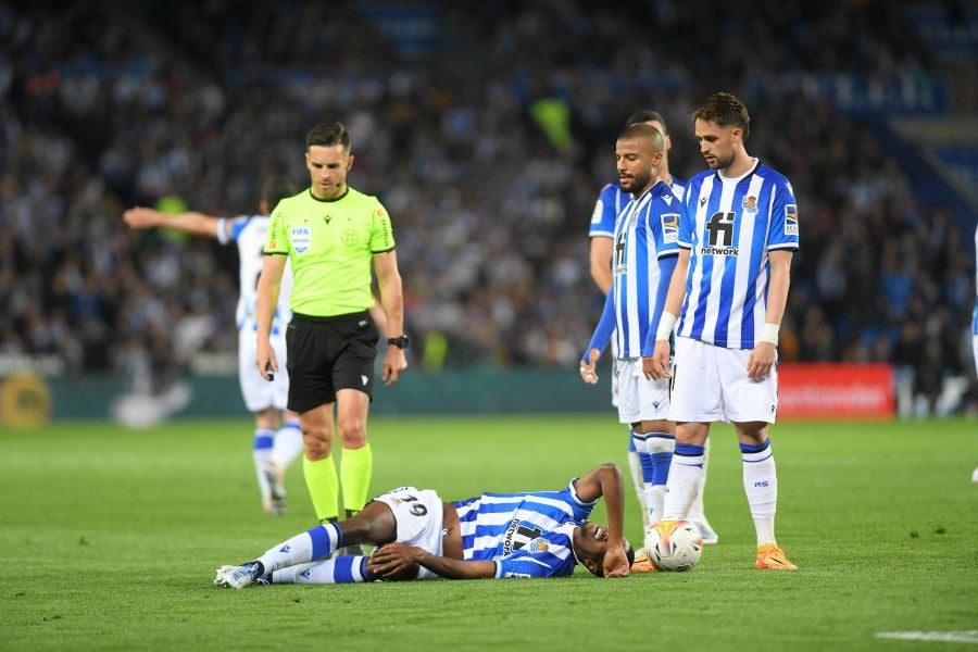 Fotos: El Real Sociedad - Barcelona, en imágenes