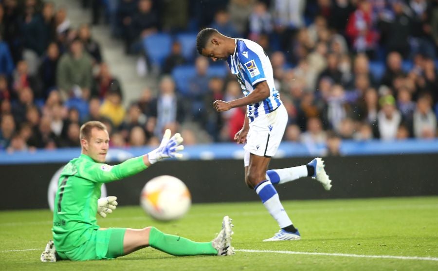 Fotos: El Real Sociedad - Barcelona, en imágenes