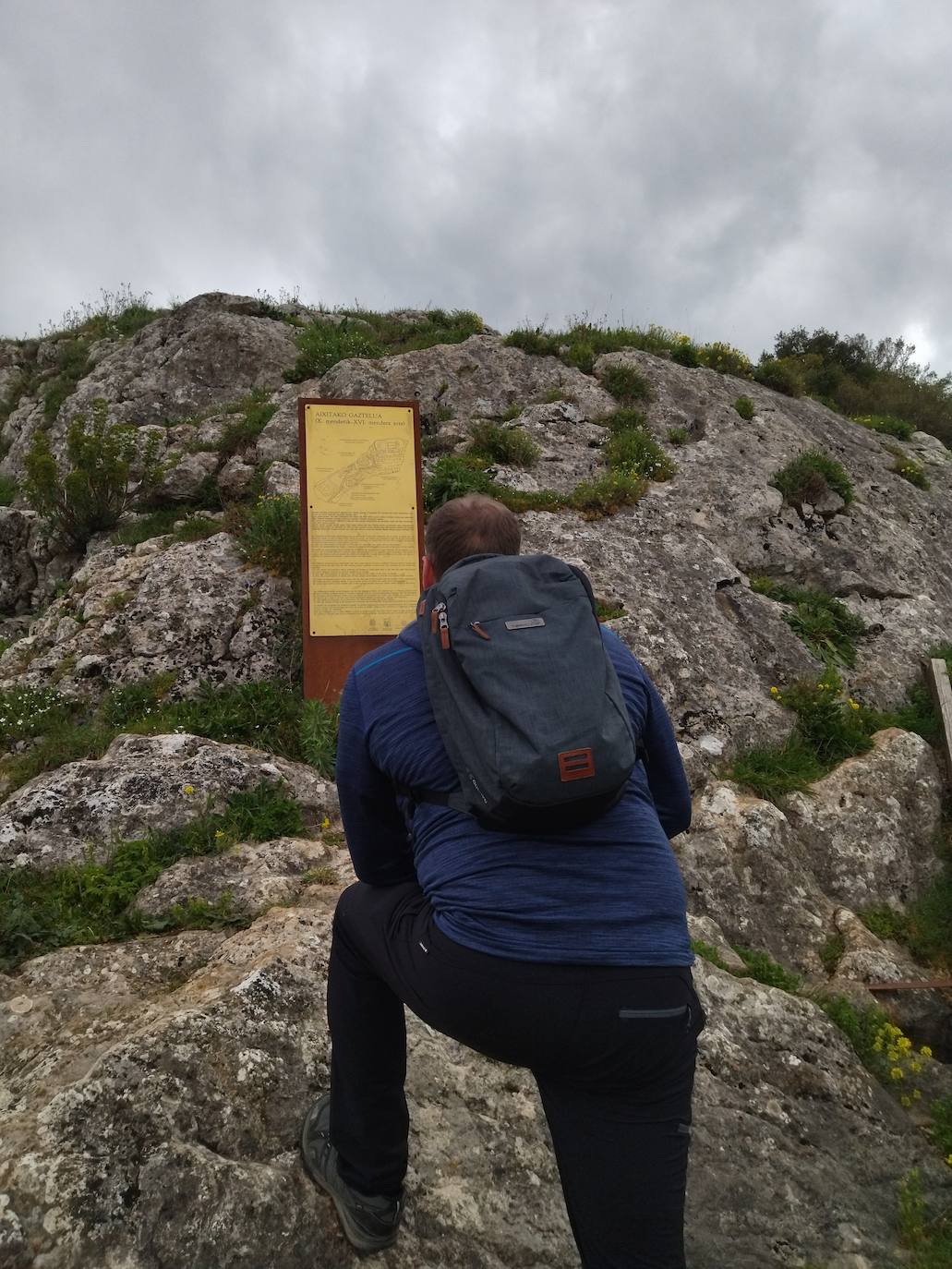 Fotos: Aitxita. La fortaleza de las Dos Hermanas