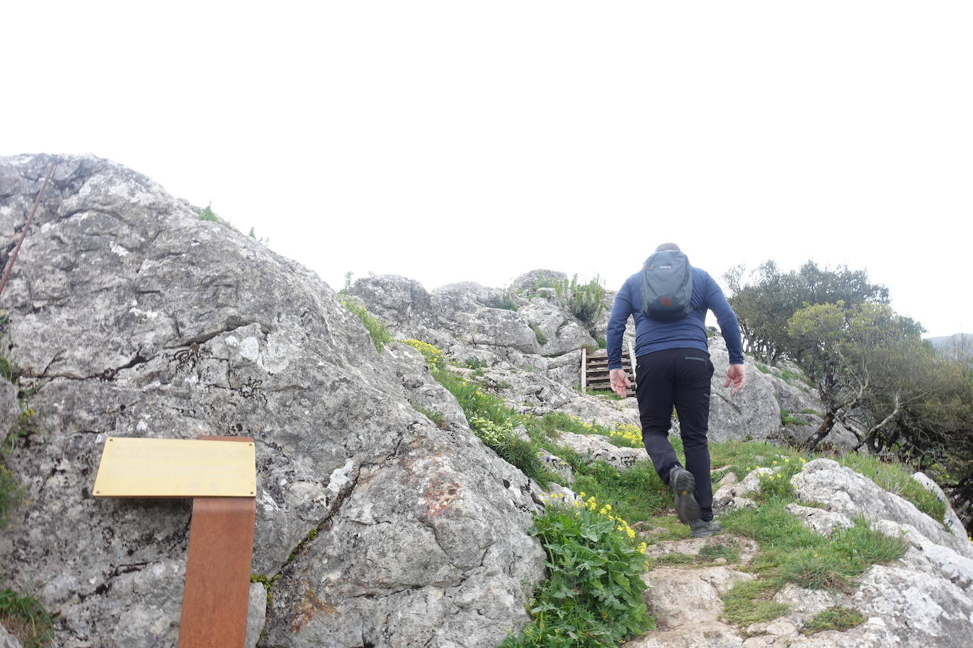 Fotos: Aitxita. La fortaleza de las Dos Hermanas