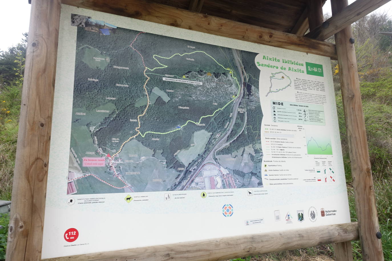 Fotos: Aitxita. La fortaleza de las Dos Hermanas