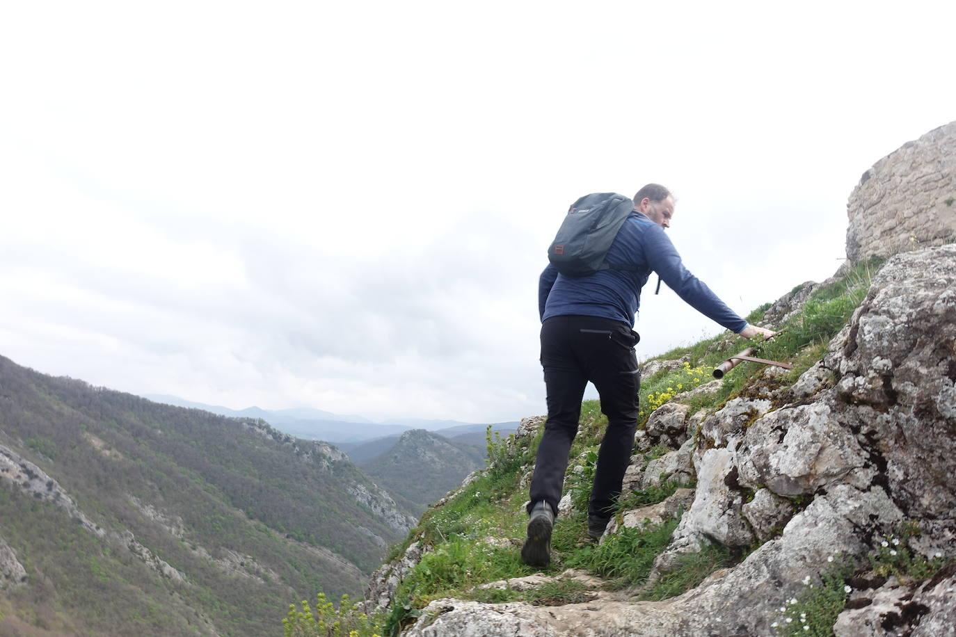 Fotos: Aitxita. La fortaleza de las Dos Hermanas