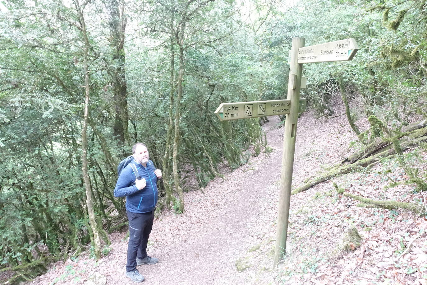 Fotos: Aitxita. La fortaleza de las Dos Hermanas