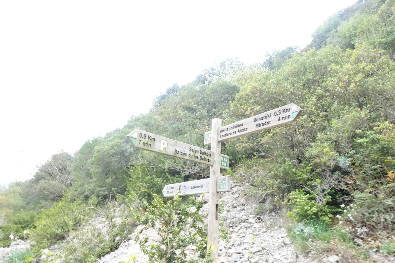 Fotos: Aitxita. La fortaleza de las Dos Hermanas