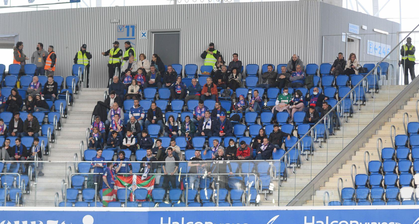 Fotos: Victoria del Sanse ante el Amorebieta