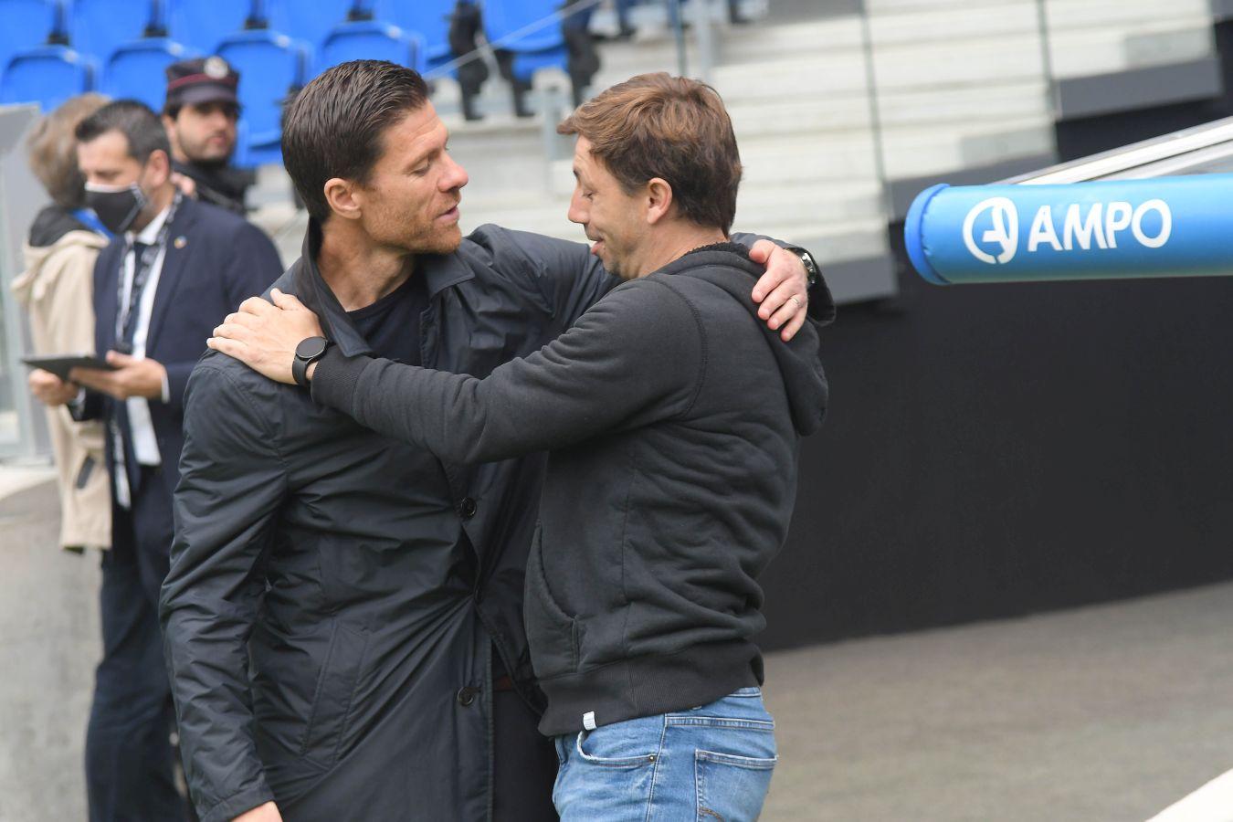 Fotos: Victoria del Sanse ante el Amorebieta