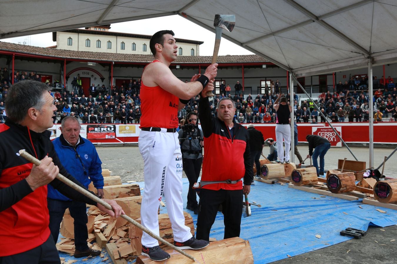 Fotos: Eneko Otaño se impone sobre &#039;Arria V&#039;