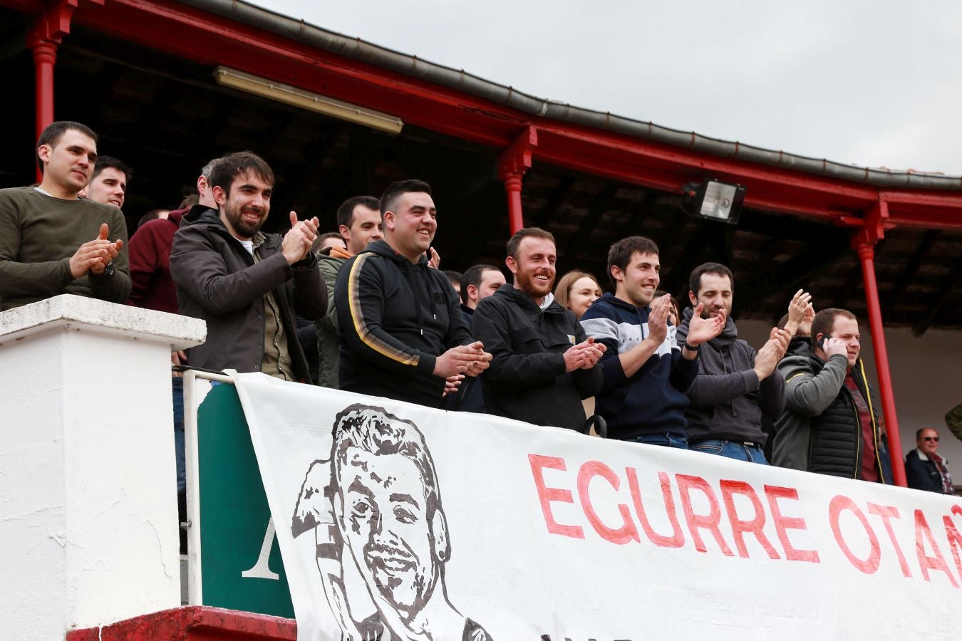 Fotos: Eneko Otaño se impone sobre &#039;Arria V&#039;