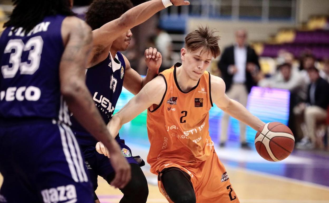 Imagen de archivo del Juaristi. 