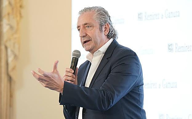Josep Pedrerol: «Recuerdo grandes momentos en Atotxa con la Real, es un gran club»