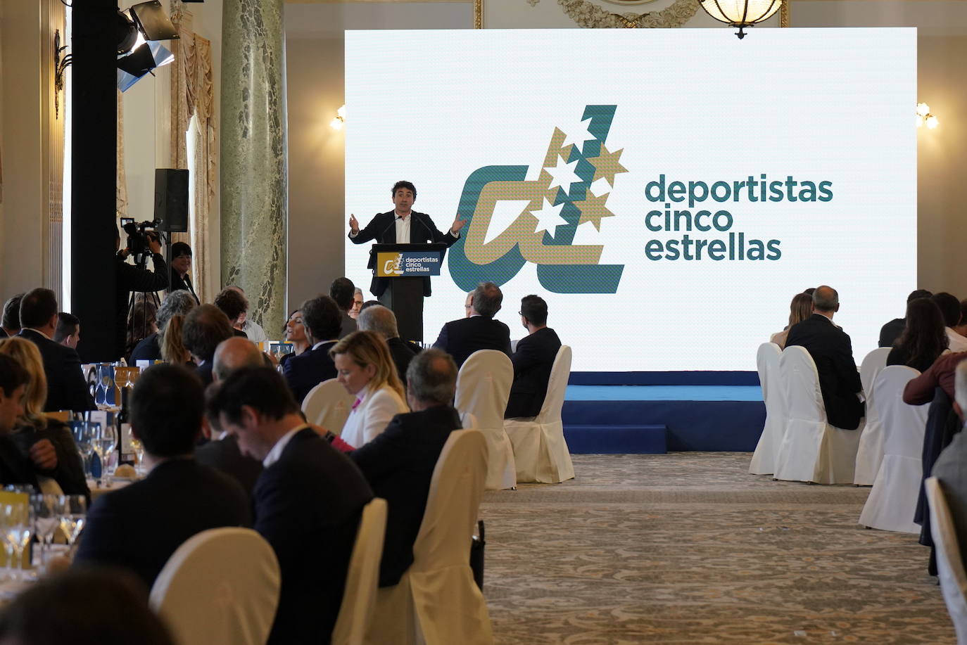 Fotos: Entrega de los premios &#039;Deportistas 5 estrellas 2022&#039;