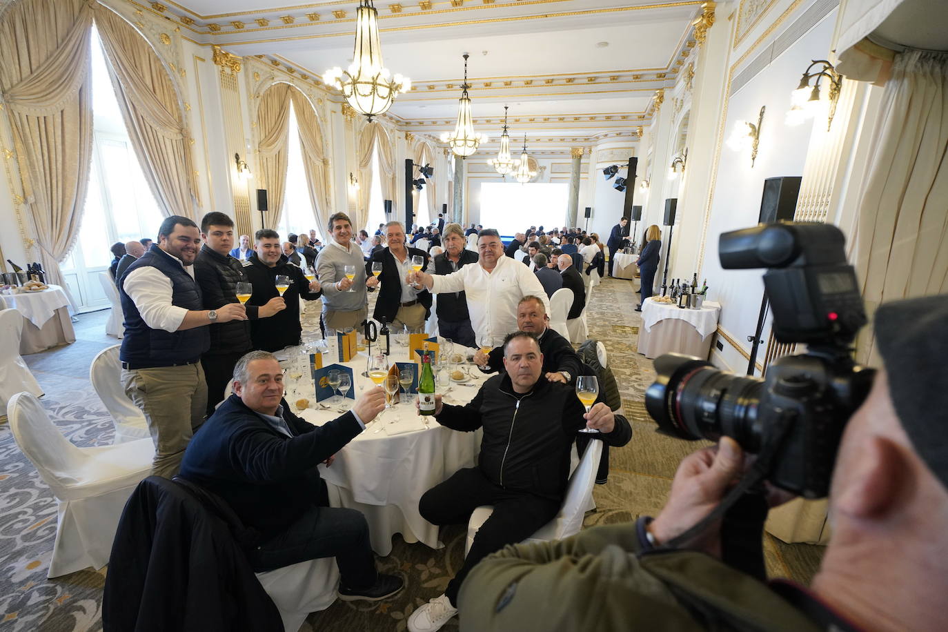 Fotos: Entrega de los premios &#039;Deportistas 5 estrellas 2022&#039;