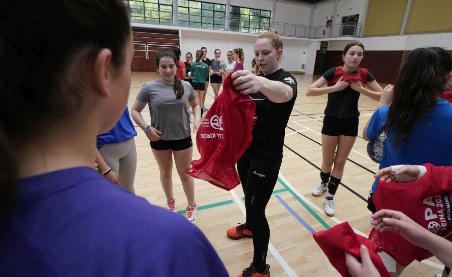 Fotos: El Bera Bera recibe el aliento de Gipuzkoa