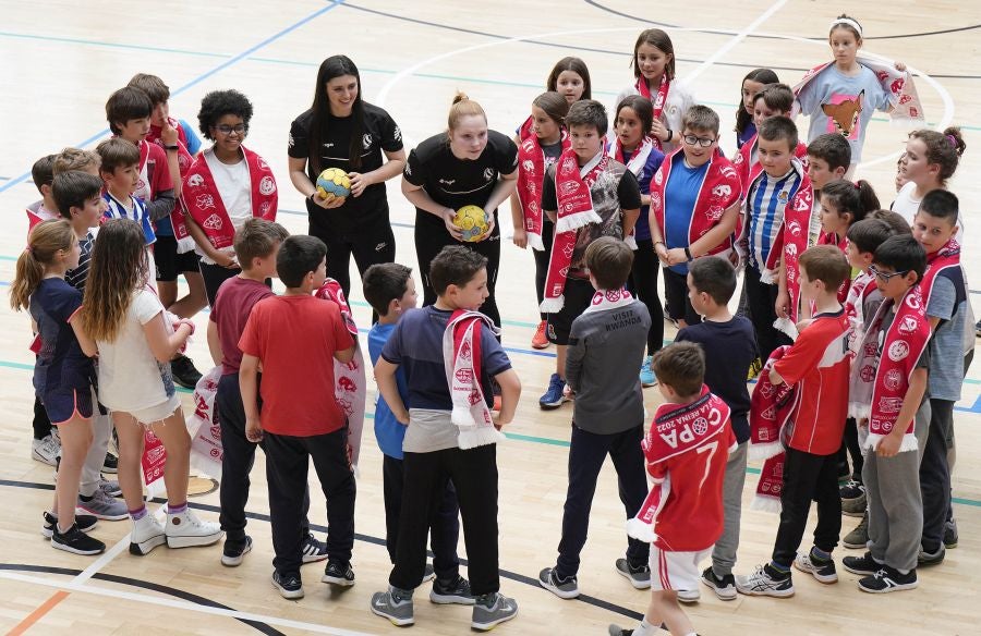 Fotos: El Bera Bera recibe el aliento de Gipuzkoa