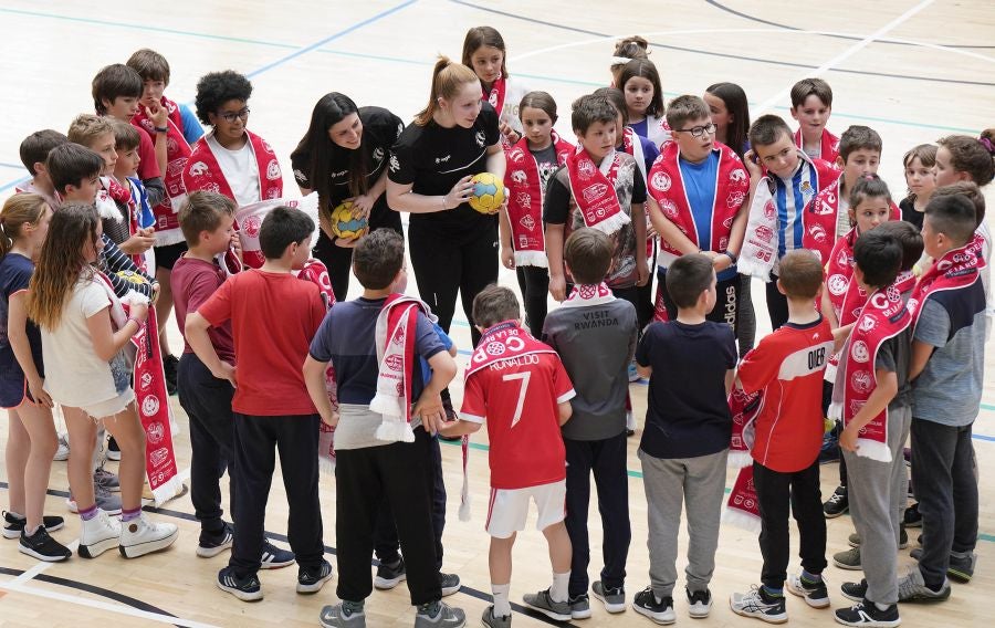 Fotos: El Bera Bera recibe el aliento de Gipuzkoa
