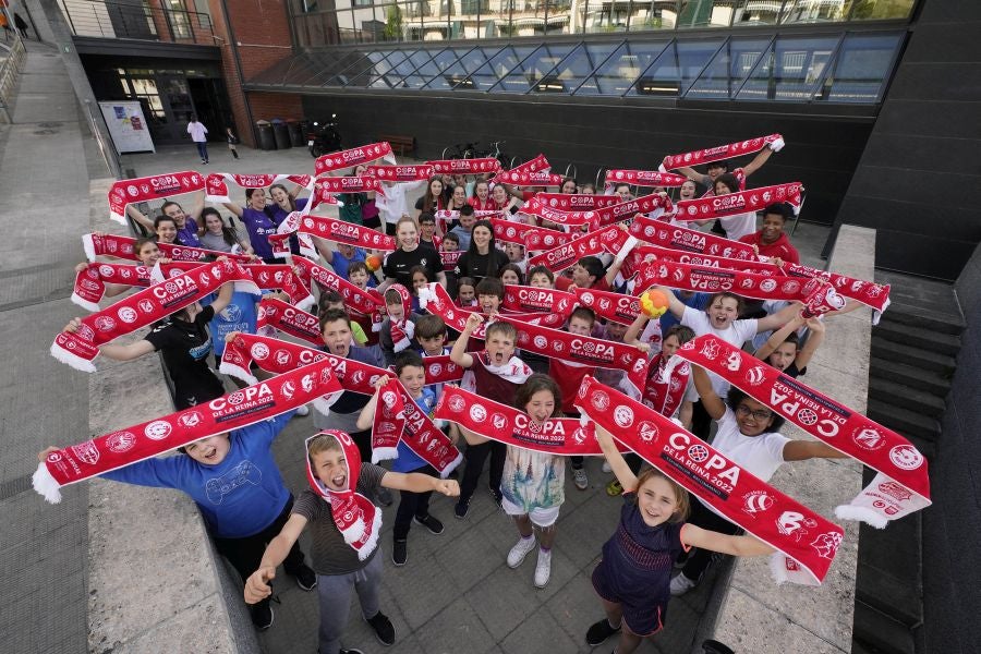 Fotos: El Bera Bera recibe el aliento de Gipuzkoa