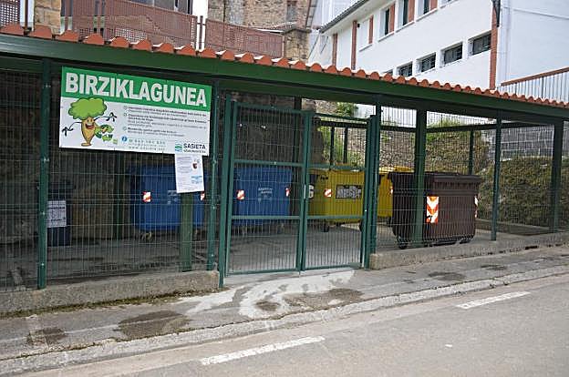 Zabor guneetan utziko dira arratsaldeko 21:00etatik aurrera. 