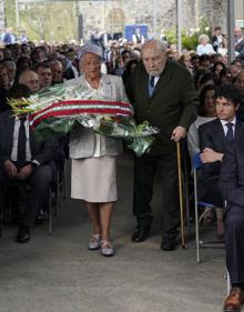 Imagen secundaria 2 - 85 años del bombardeo de Gernika: Urkullu tacha de «paso positivo» que el Gobierno de Sánchez condene el bombardeo de Gernika