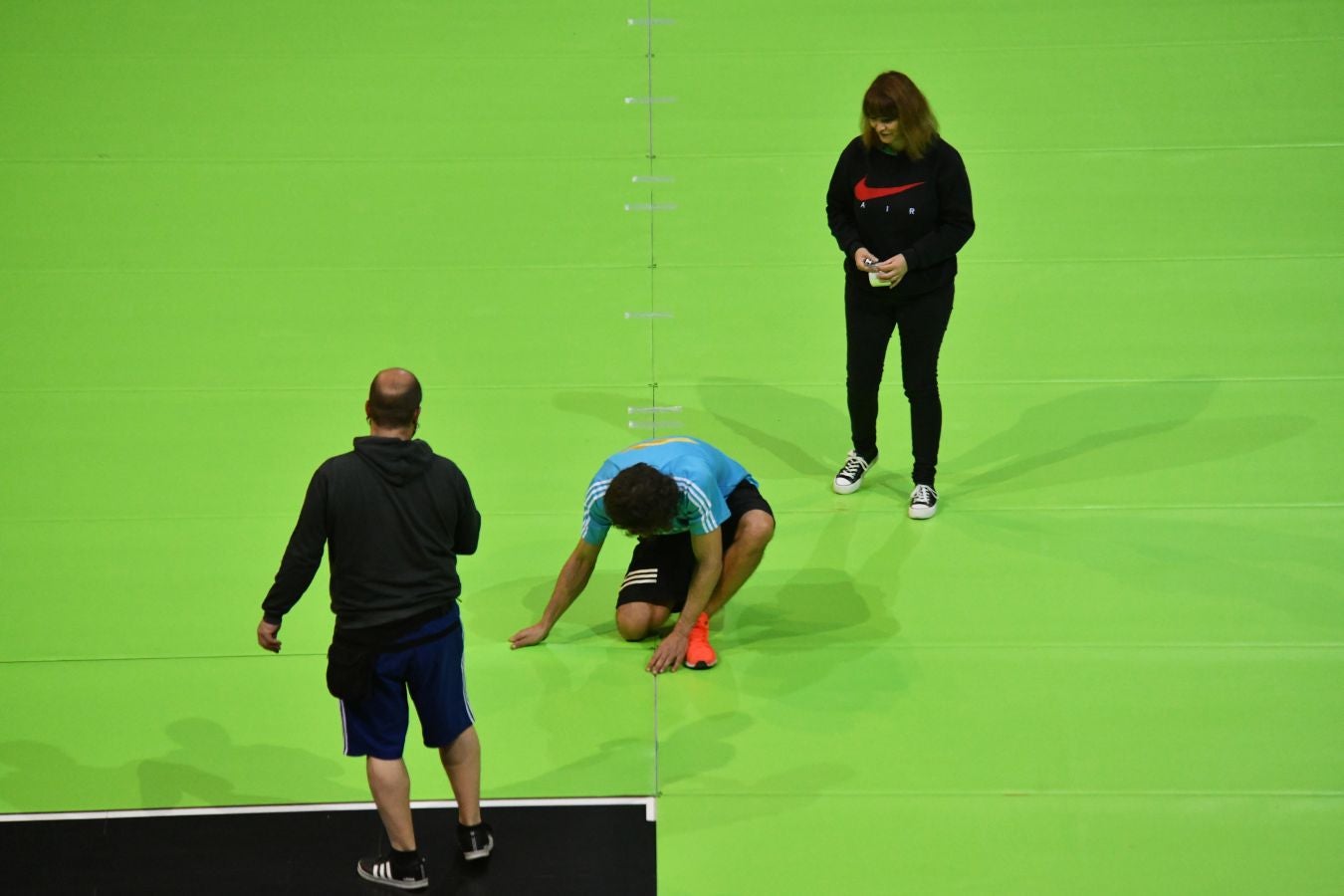 Fotos: La joya de la corona ya se encuentra en Illunbe