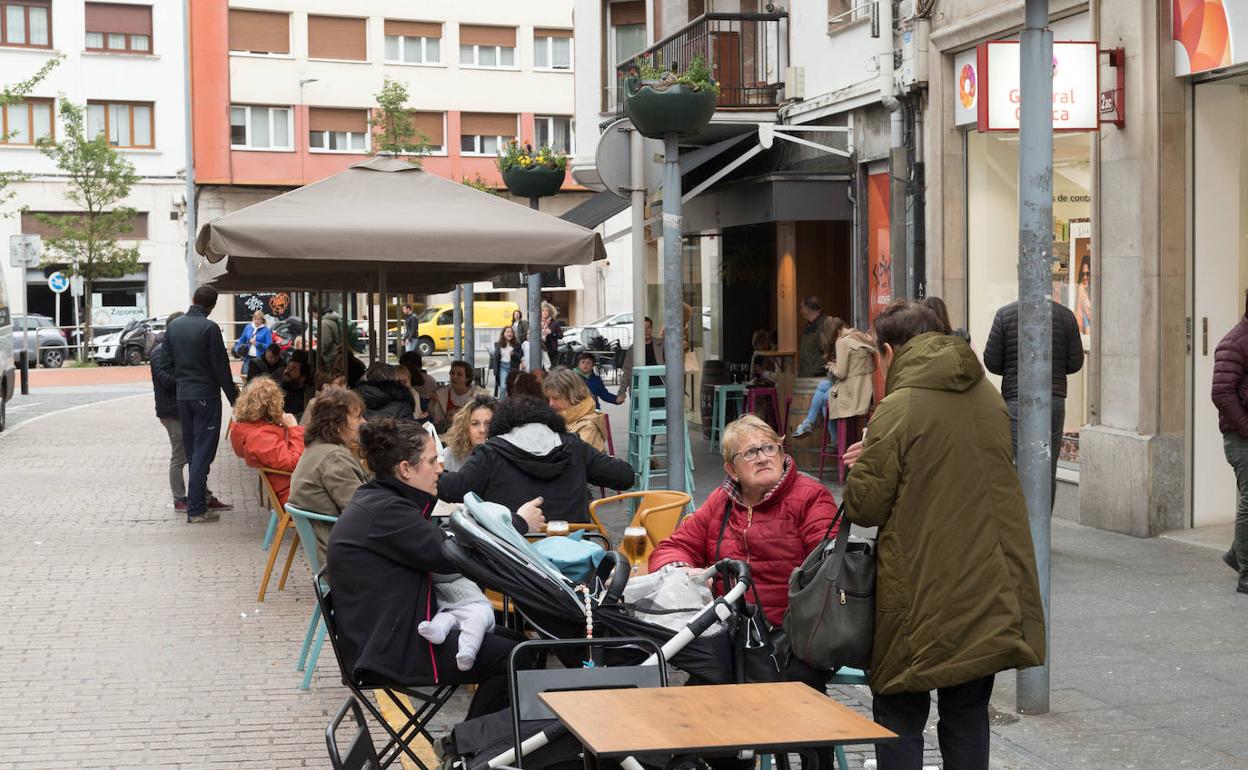 Coronavirus: La mayoría de localidades se dispone a actualizar la normativa de terrazas tras las experiencias vividas con la pandemia