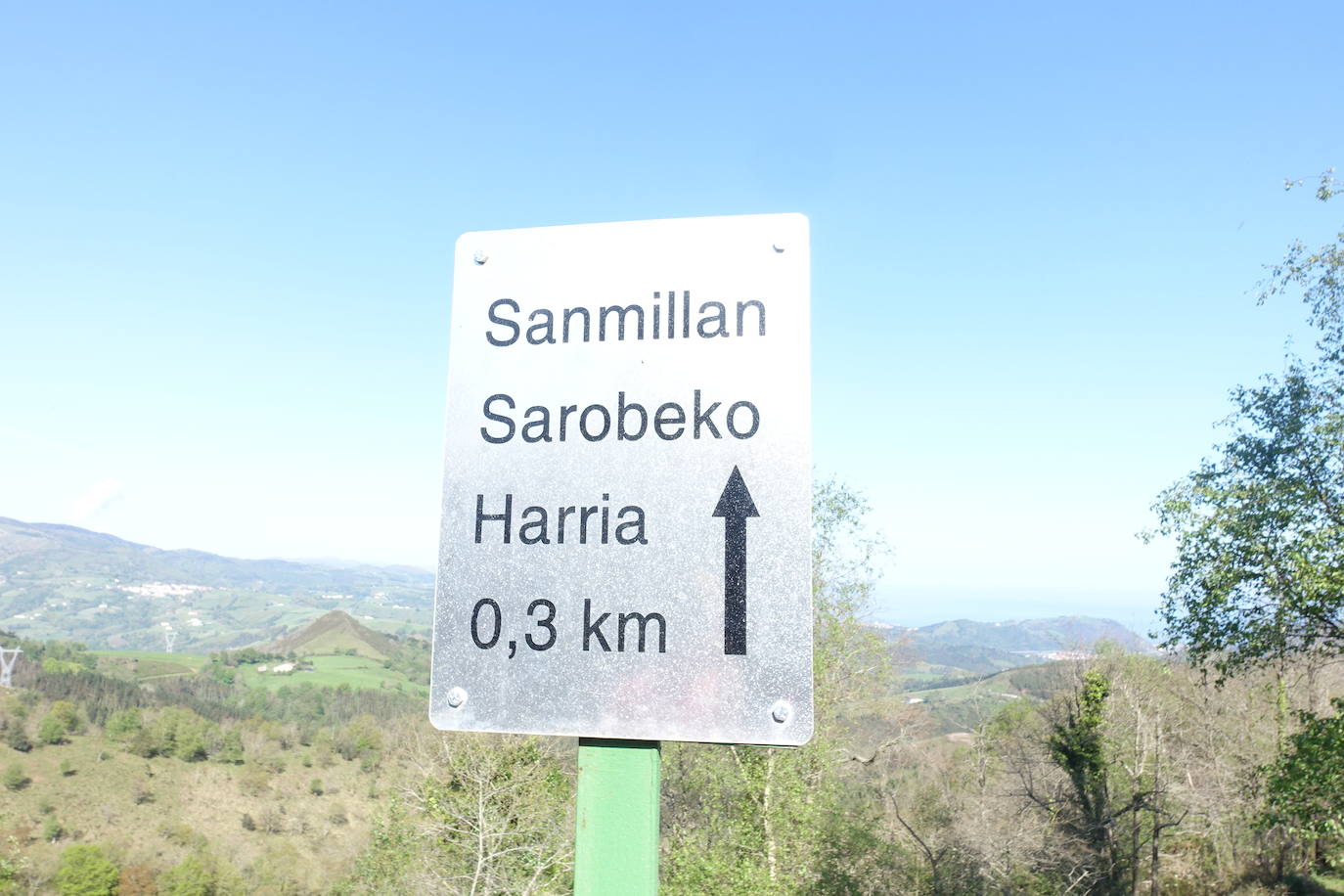 Fotos: Andatza. A pocos kilómetros del mar