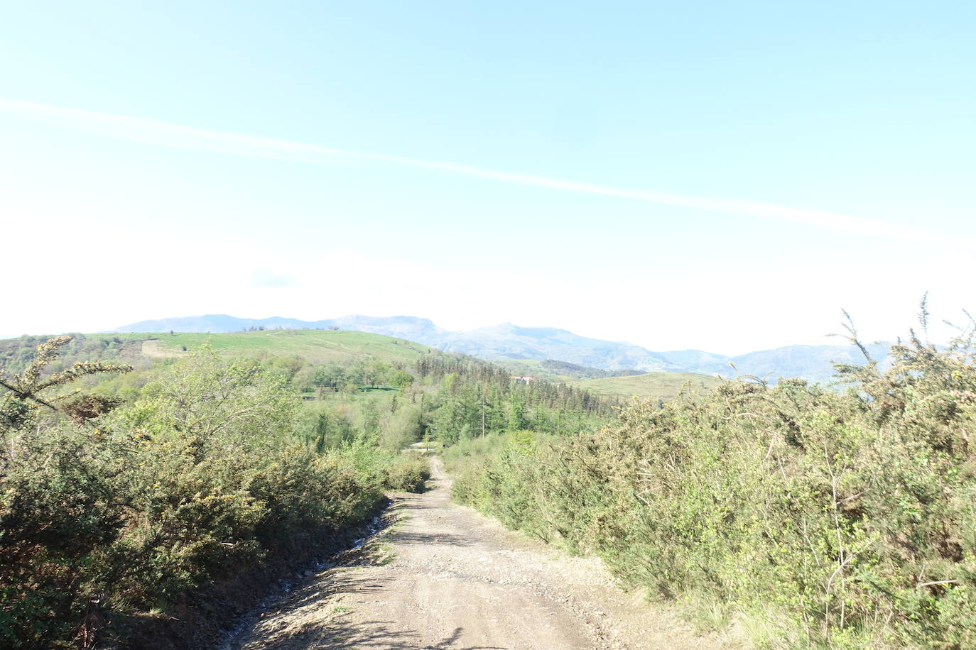 Fotos: Andatza. A pocos kilómetros del mar