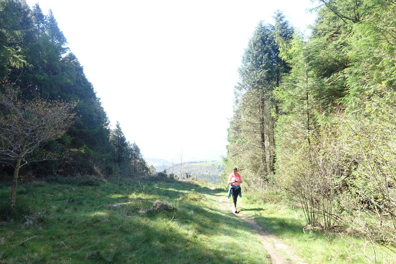 Fotos: Andatza. A pocos kilómetros del mar