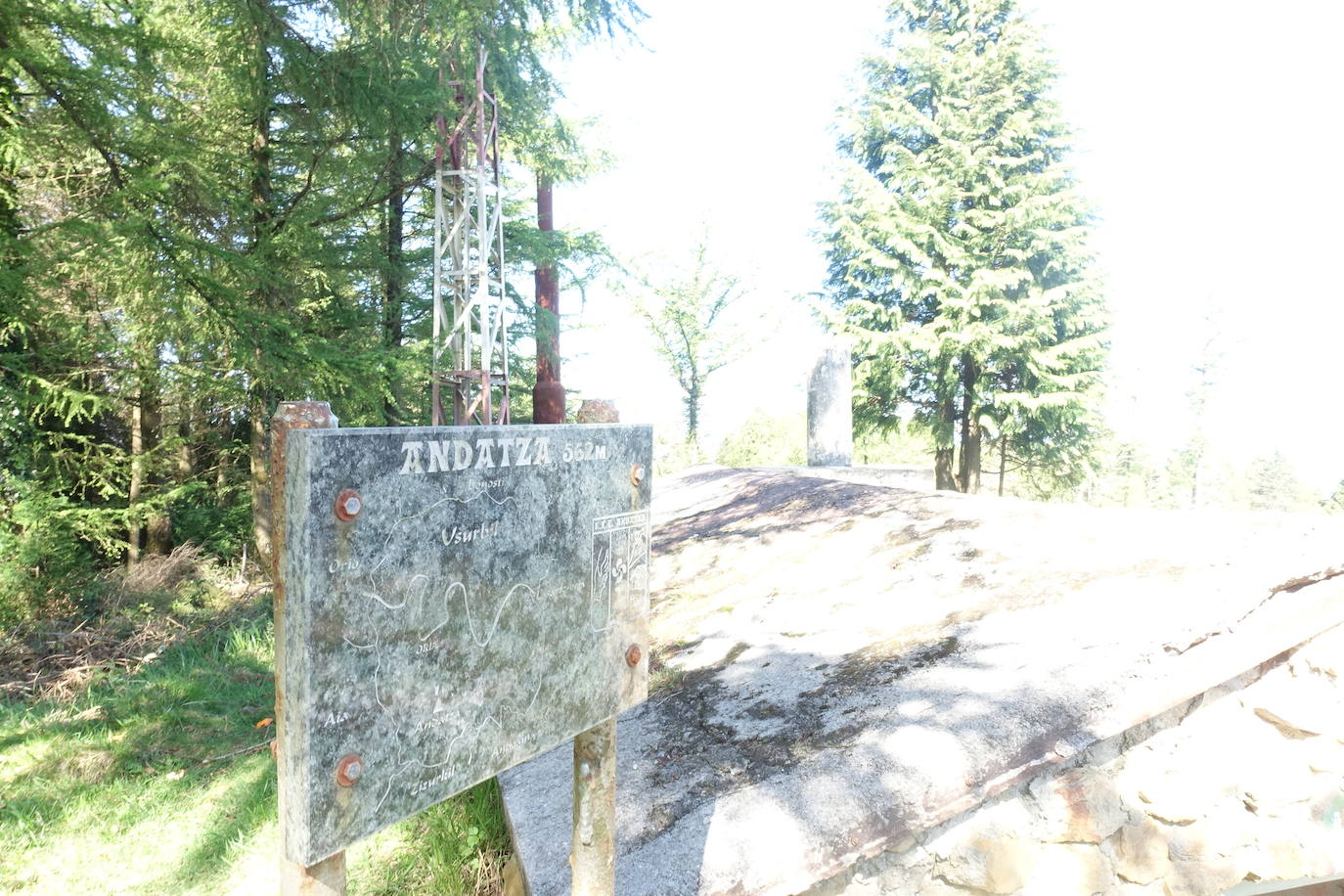 Fotos: Andatza. A pocos kilómetros del mar