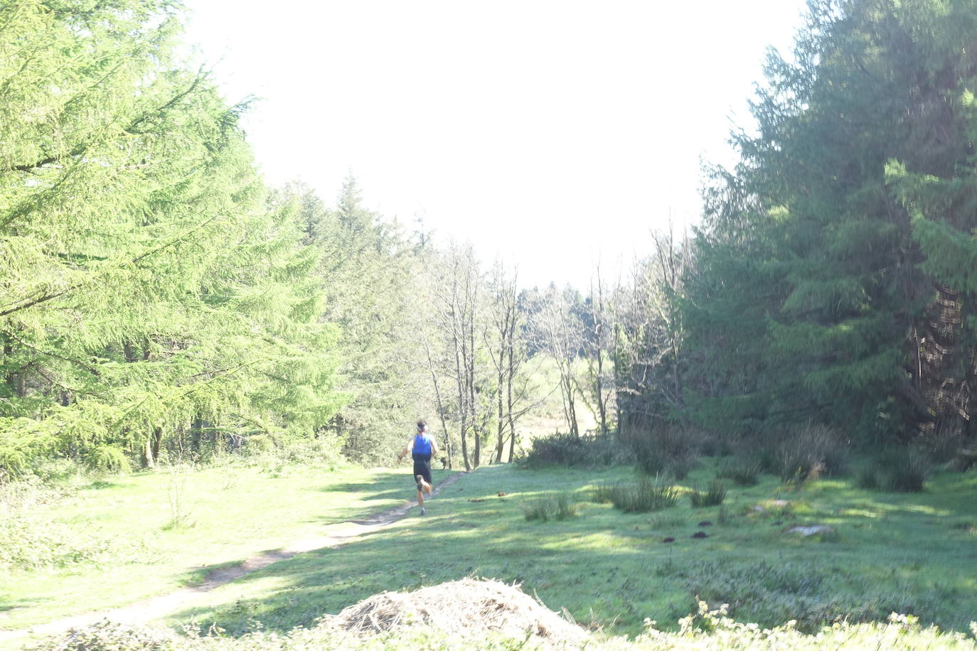 Fotos: Andatza. A pocos kilómetros del mar