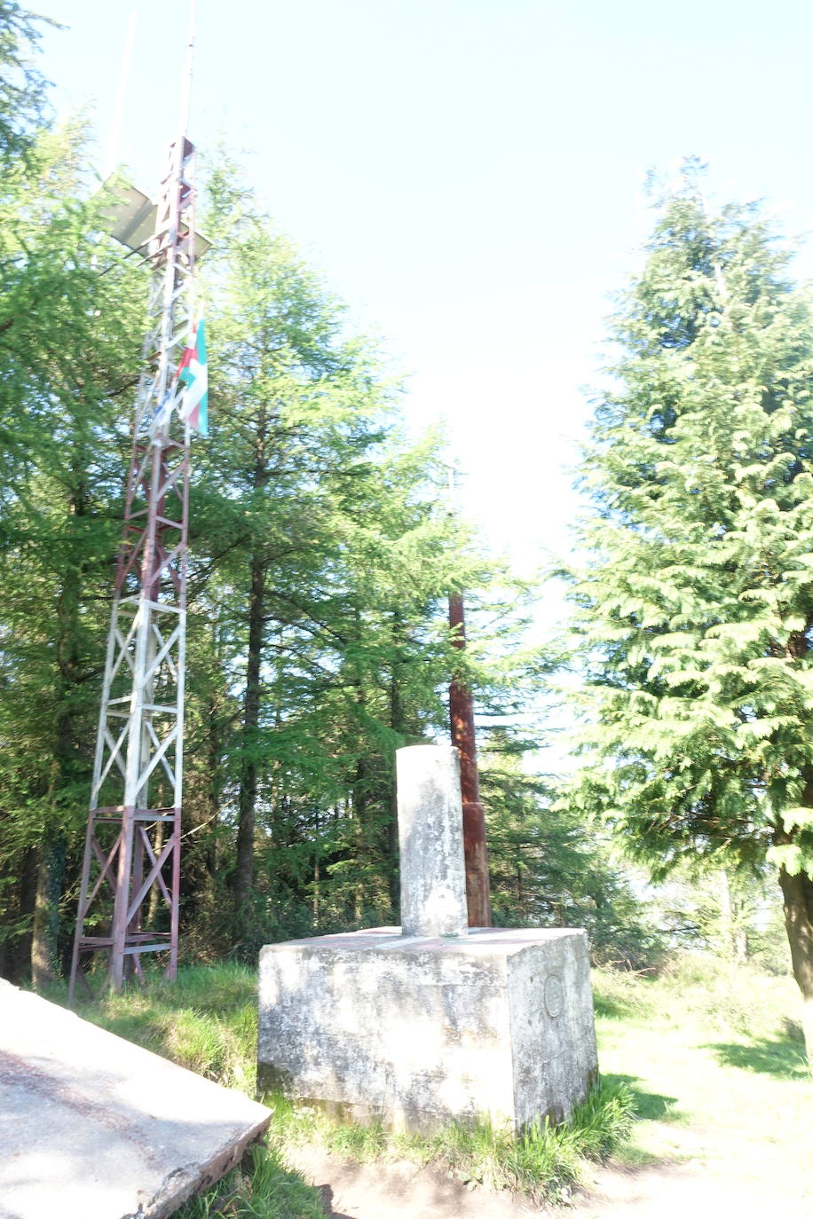 Fotos: Andatza. A pocos kilómetros del mar