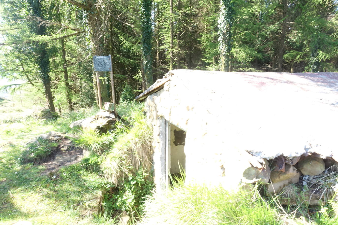 Fotos: Andatza. A pocos kilómetros del mar