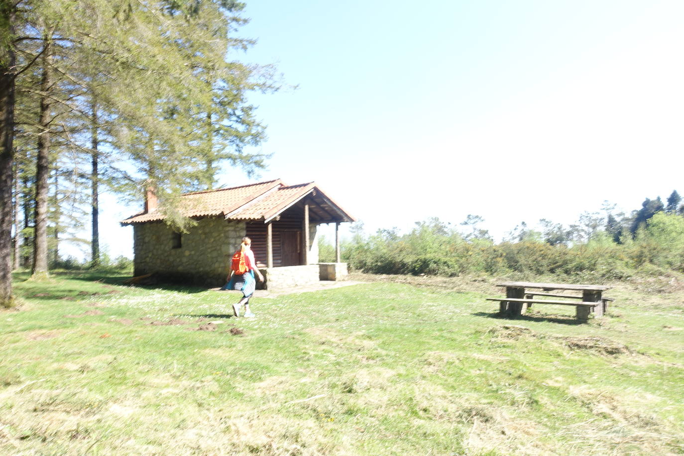 Fotos: Andatza. A pocos kilómetros del mar