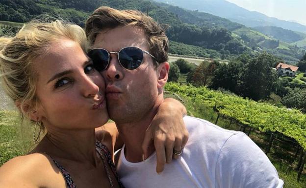 Elsa Pataky desmiente que vaya a mudarse a Irun