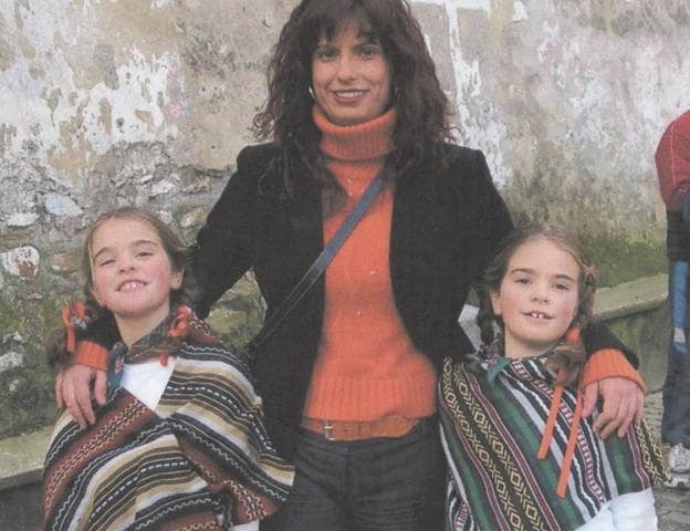 Twin Melody y su madre: «Al principio le daba cierto miedo el mundo digital  pero siempre nos ha apoyado» | El Diario Vasco