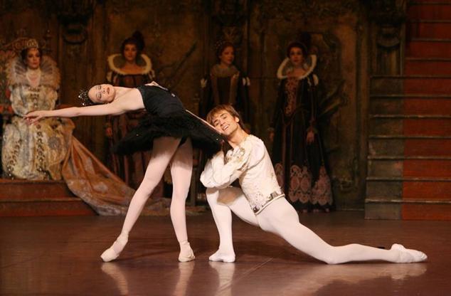 Fotos: Alicia Amatriain, una vida dedicada a la danza