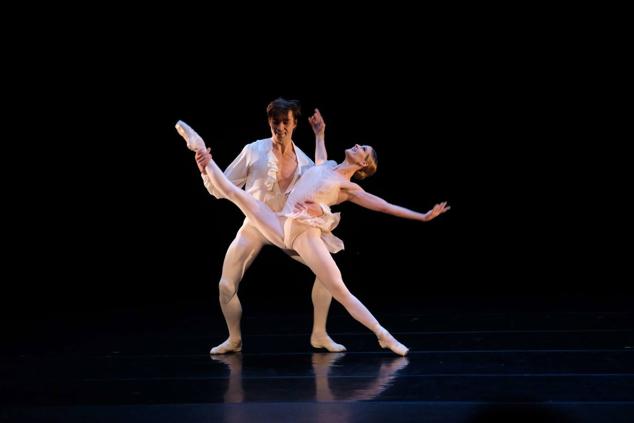 Fotos: Alicia Amatriain, una vida dedicada a la danza