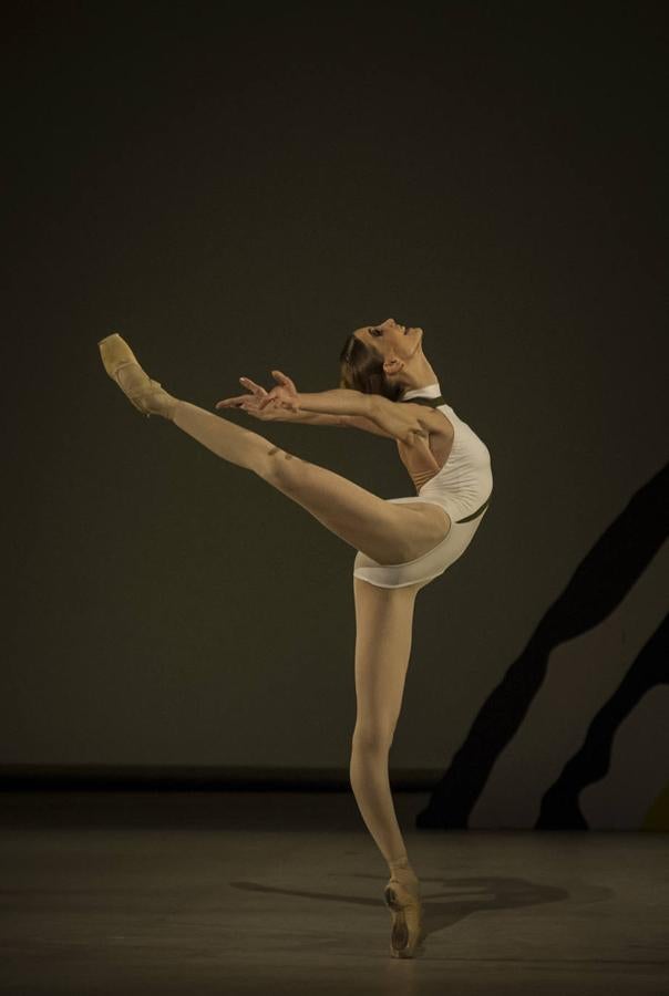 Fotos: Alicia Amatriain, una vida dedicada a la danza