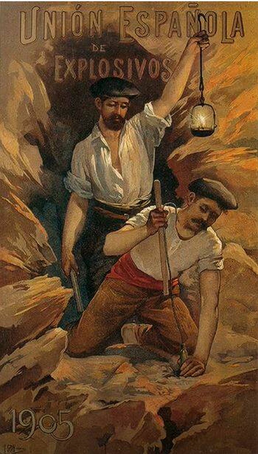 Fotos: El arte de la prevención laboral