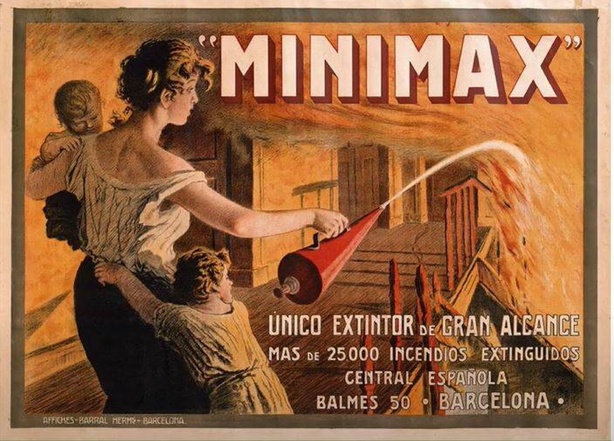 Fotos: El arte de la prevención laboral