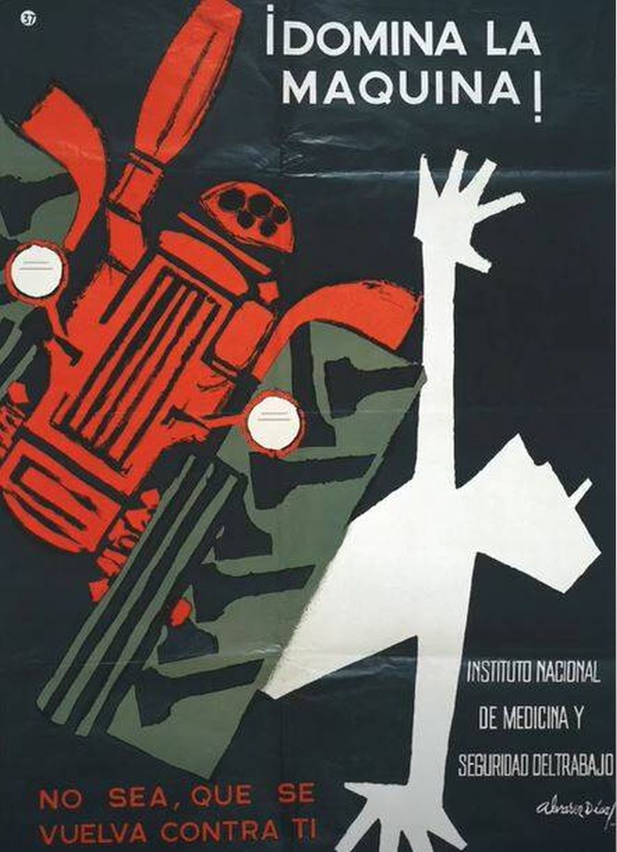 Fotos: El arte de la prevención laboral