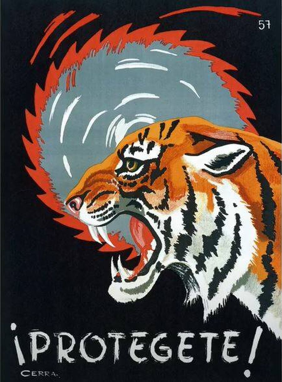 Fotos: El arte de la prevención laboral