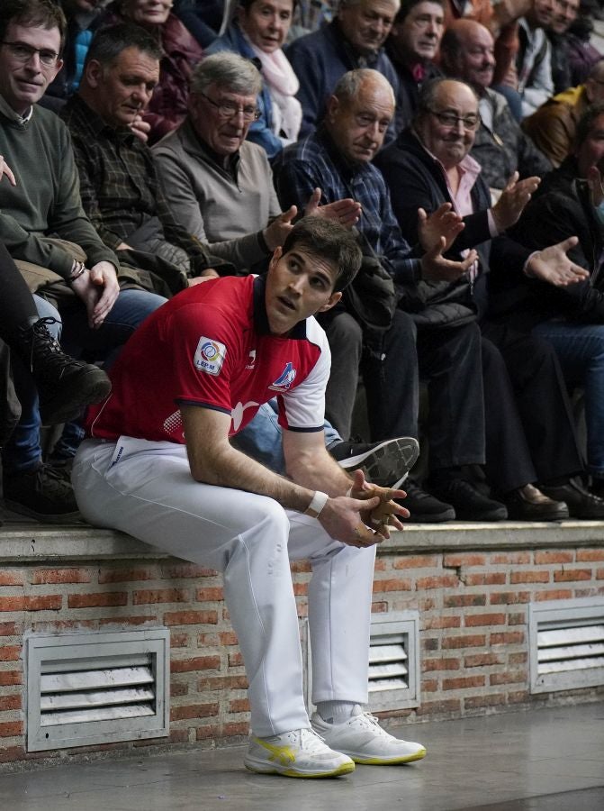 Fotos: Zabaleta elimina a Darío