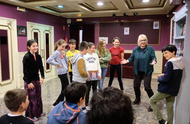 Fotos: Entsegu berezia Donostian