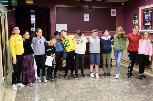 Fotos: Entsegu berezia Donostian